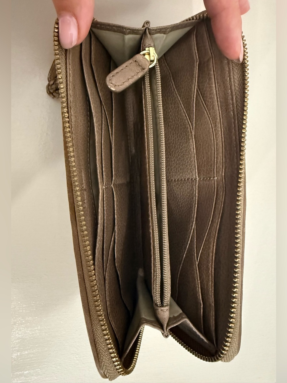 Cole Haan Wallet - Picture 3 of 4